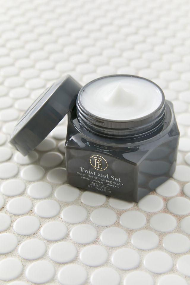 TPH By Taraji Twist And Set Moisture-Rich Twisting Cream