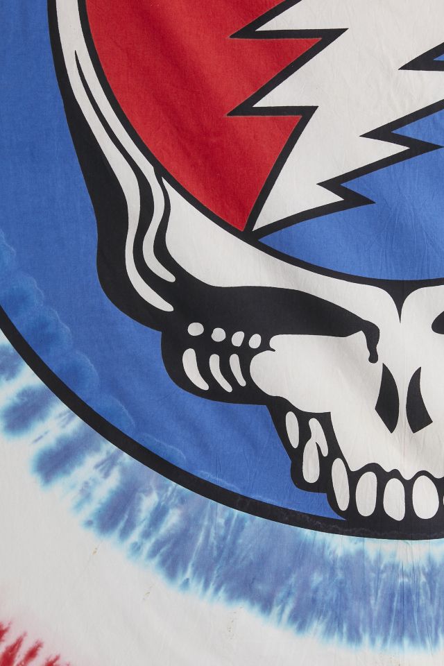 Grateful Dead Skull Tapestry #2