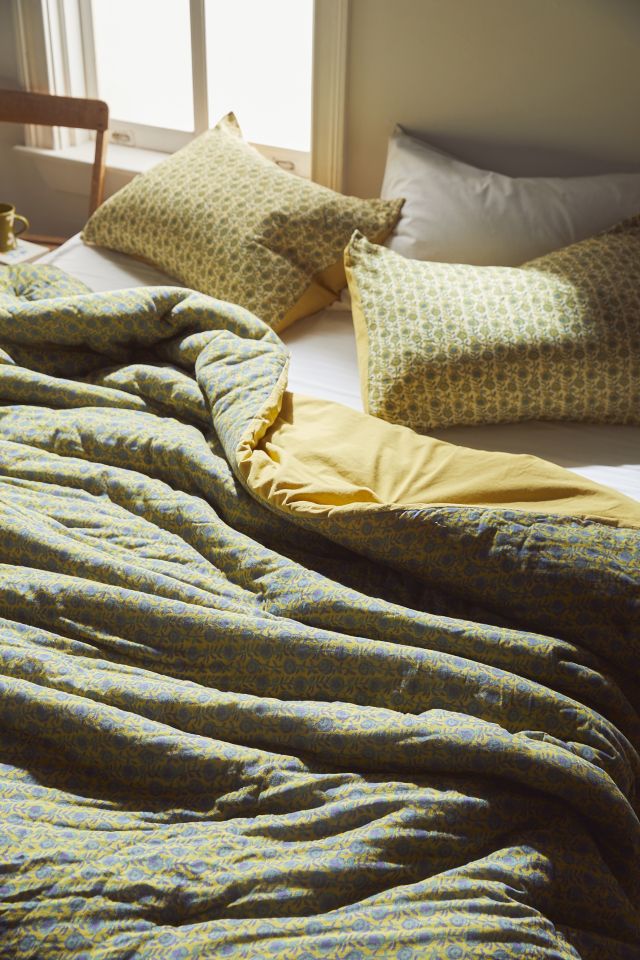 Twyla Comforter Set Urban Outfitters