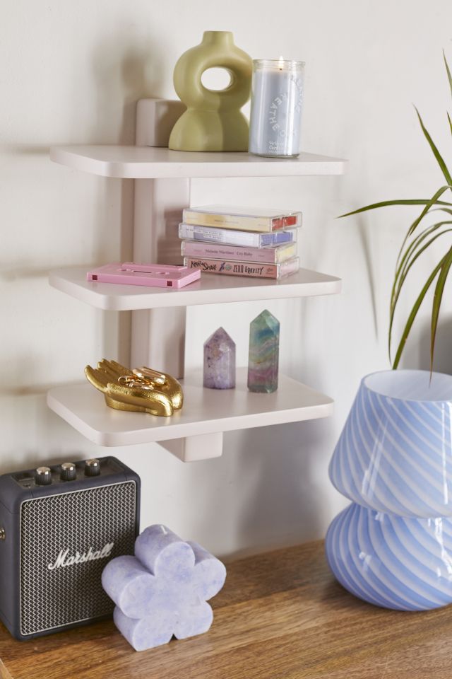 Urban outfitters deals floating shelves