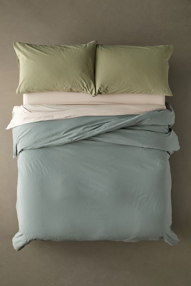 UO Essential Duvet Bedding Set #1