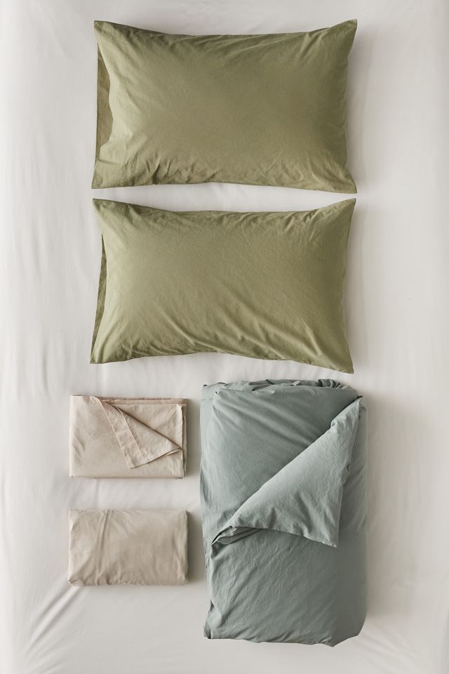 UO Essential Duvet Bedding Set #2