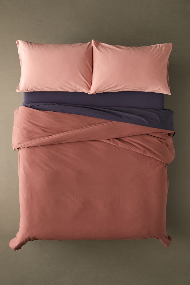 UO Essential Duvet Bedding Set #1