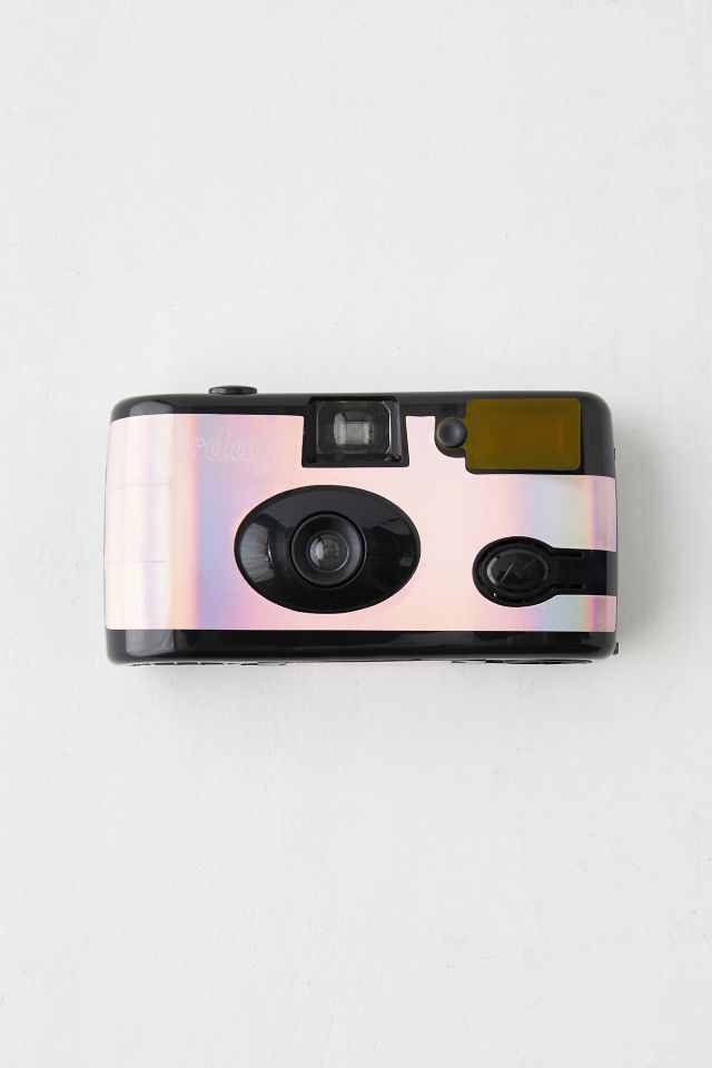 Lomography Simple-Use Camera 400/27 LC Purple Saturday Edition #1