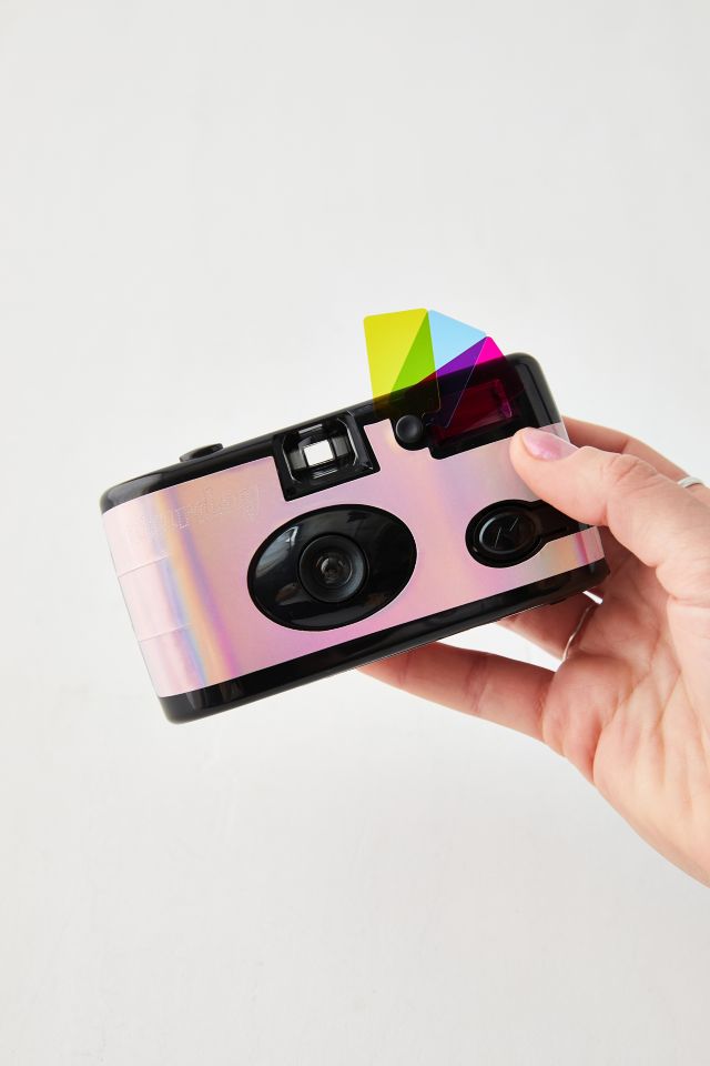 Lomography Simple-Use Camera 400/27 LC Purple Saturday Edition #2