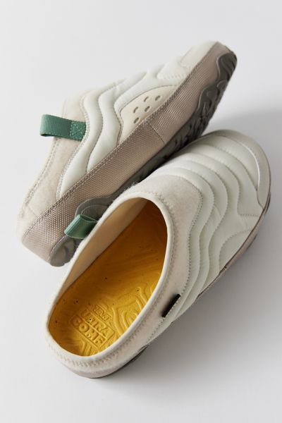 Teva Reember Terrain Slip-on Shoe In Birch + Chateau Grey