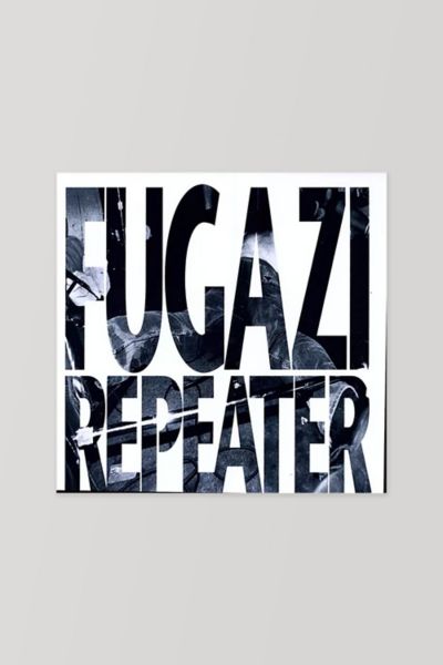 Fugazi - Repeater LP