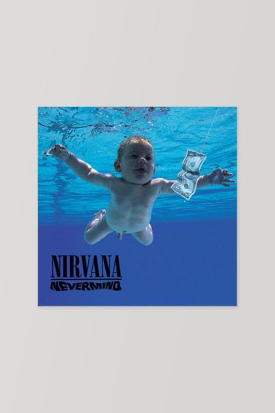 Nirvana - Nevermind [Vinyl] - Amazon.com Music