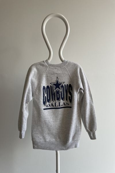 dallas cowboys sweatshirt vintage