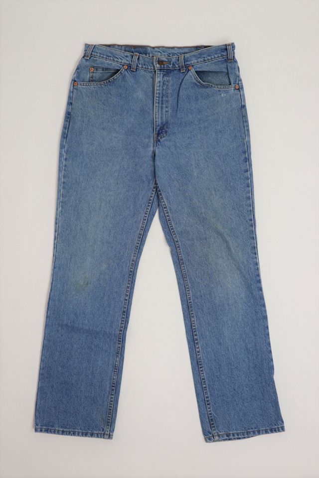 Vintage Orange Tab Levi's Jeans | Urban Outfitters