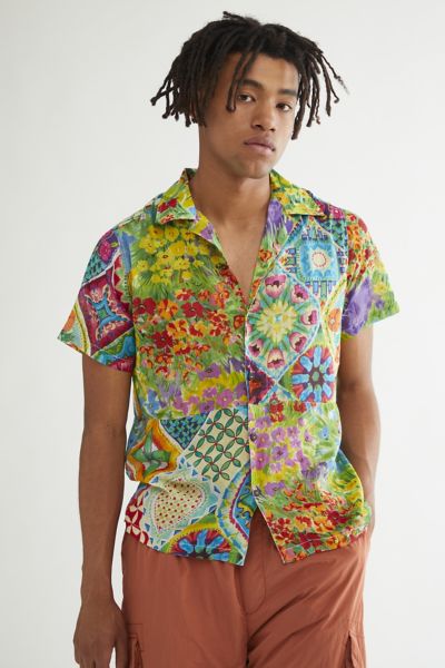 Raga Man Key West Camp Shirt | Urban Outfitters