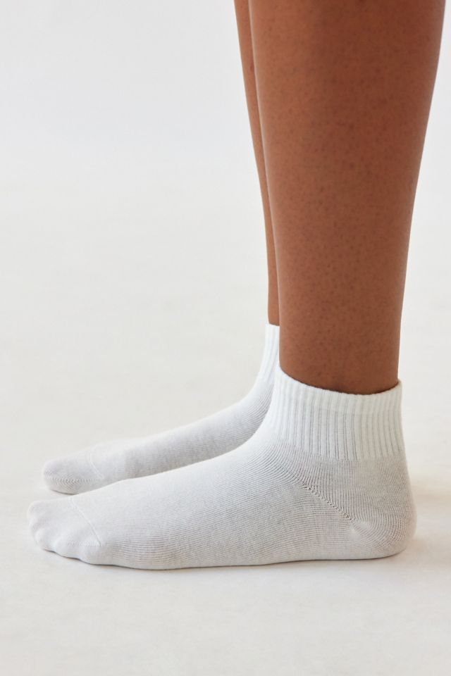 Essential Quarter Sock 3-Pack #3