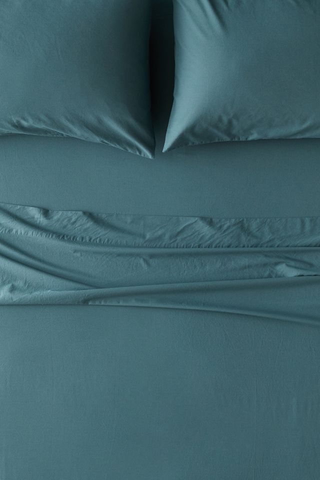 Ensemble de draps en coton lavé #1