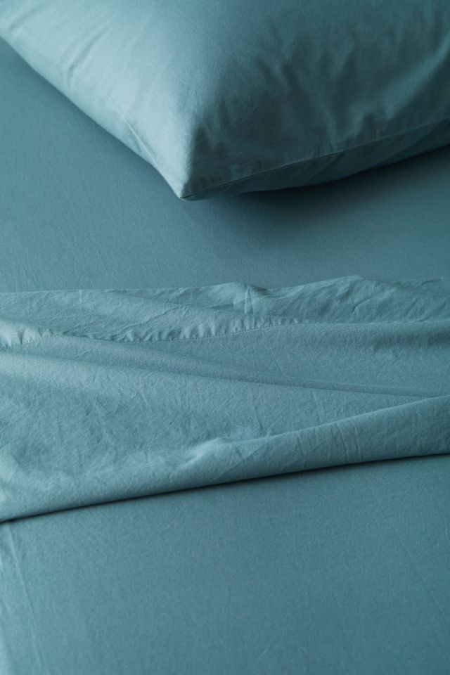 Ensemble de draps en coton lavé #2