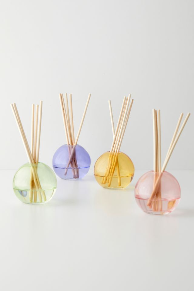 Ensemble de Diffuseur de Roseau et d'Huile Parfumée Paddywax Realm - Bambou #3