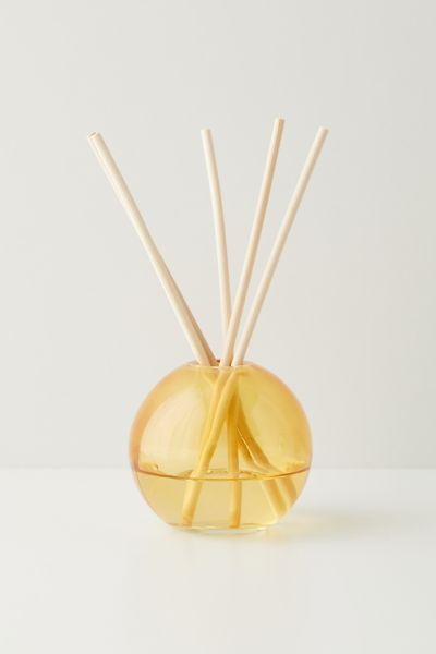 Paddywax Realm Reed Diffuser And Fragrance Oil Set Golden Urban Outfitters 0723