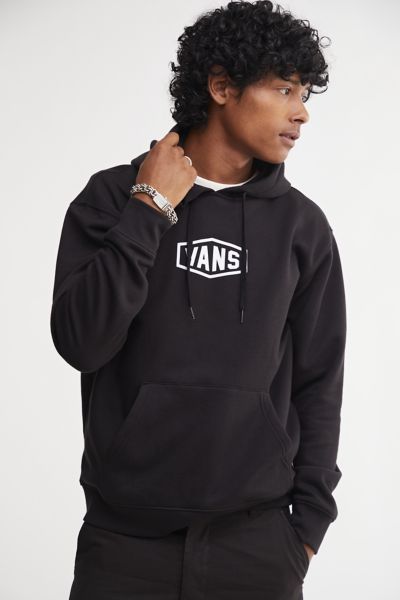 Vans Checkerboard Research Hoodie Sweatshirt | Urban Outfitters