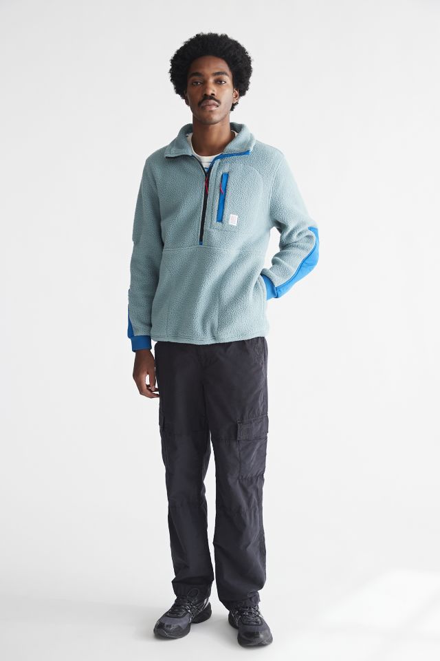Topo Designs Mountain Fleece Pullover Sweatshirt #1