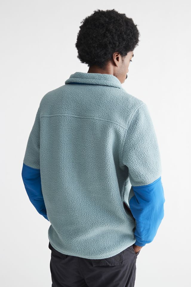 Topo Designs Mountain Fleece Pullover Sweatshirt #4
