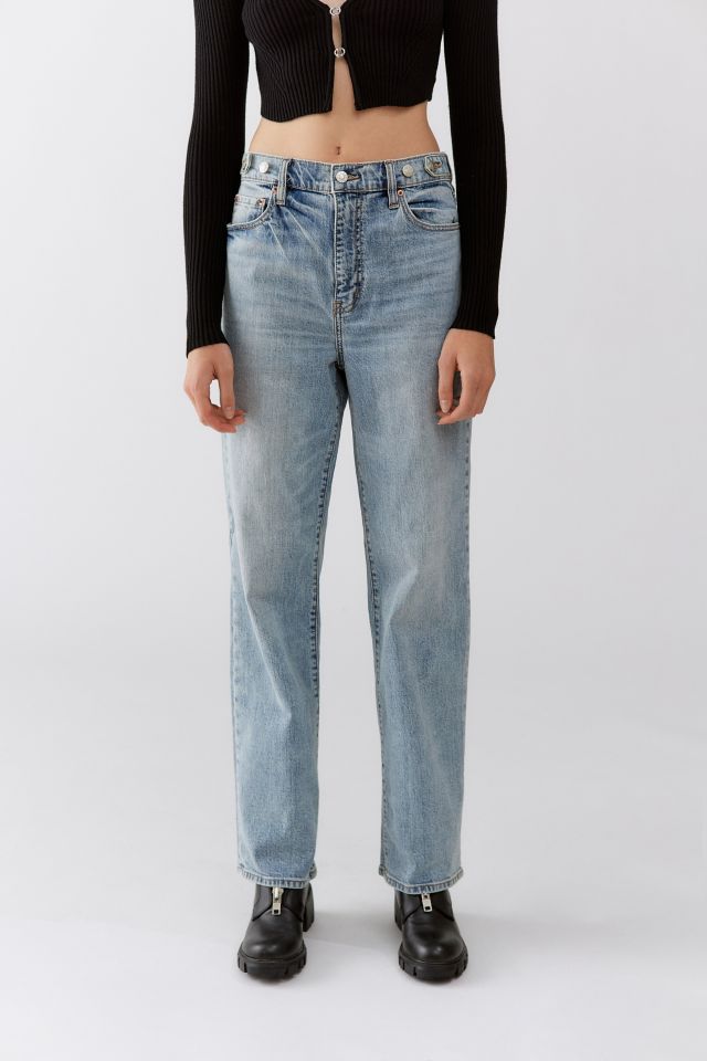 Daze Denim 1999 Slouchy ‘90s Jean - Pull Me Closer #2