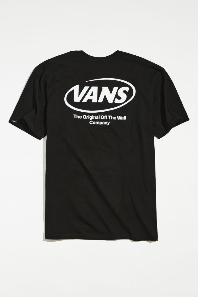 Vans From The Core Tee | Urban Outfitters