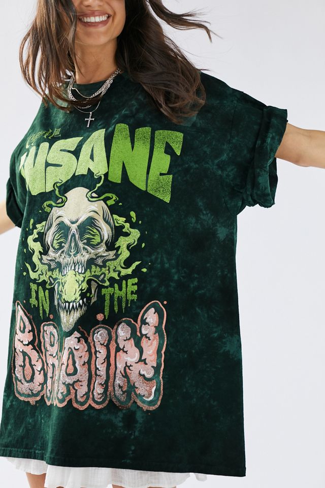Cypress Hill - Insane In The Brain T-Shirt Cypress Hill - Insane In The Brain T-Shirt