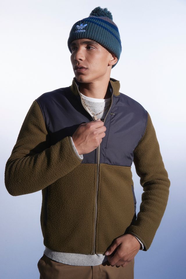 tentree Ecoloft Fleece Zip Jacket | Urban Outfitters