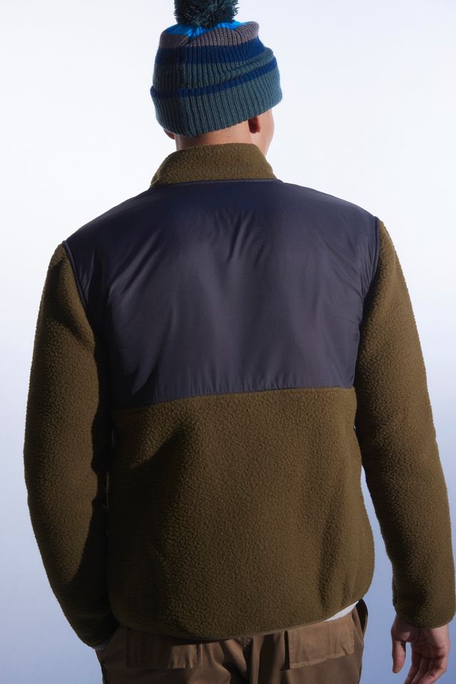 tentree Ecoloft Fleece Zip Jacket | Urban Outfitters
