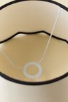 Scallop Lamp Shade