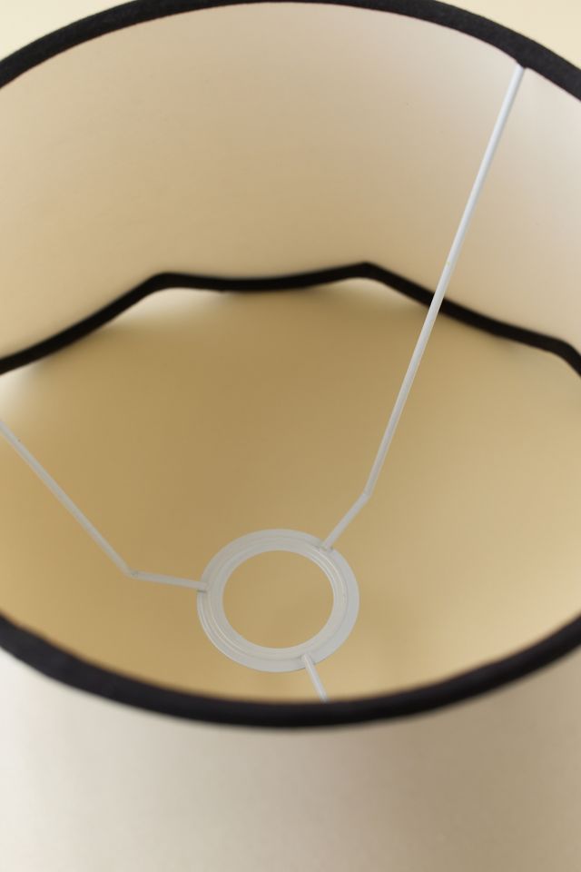 Scallop Lamp Shade #2