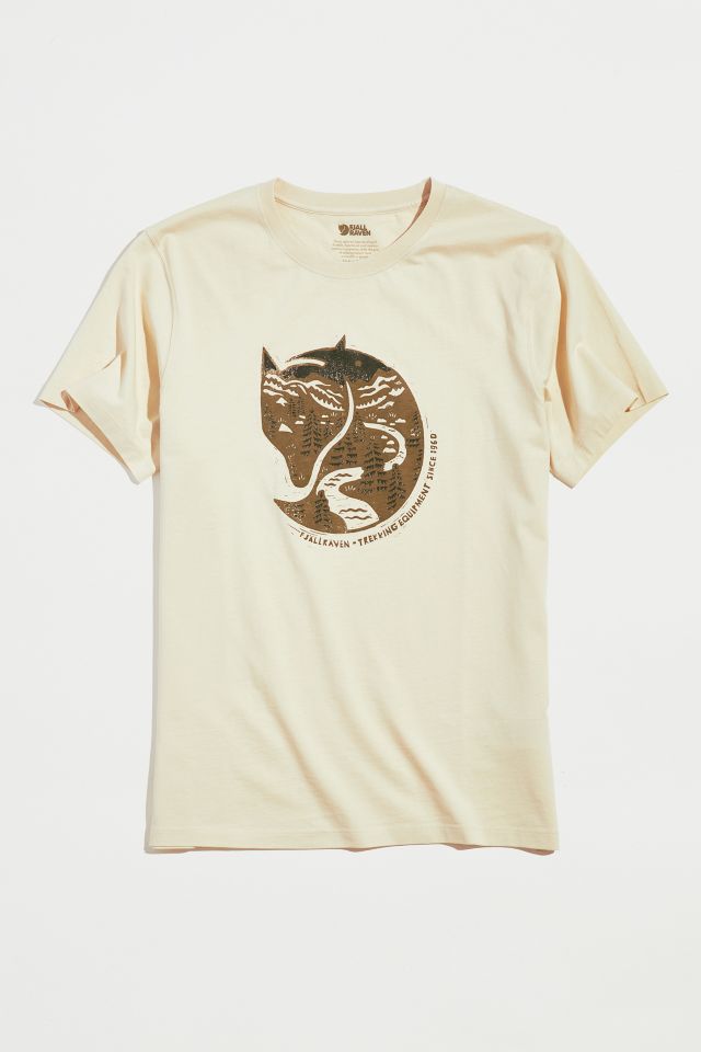 Fjallraven Arctic Fox Tee
