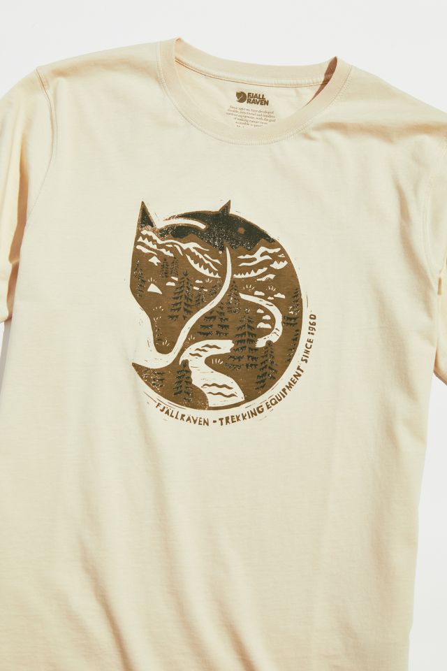 Fjallraven Arctic Fox Tee #1