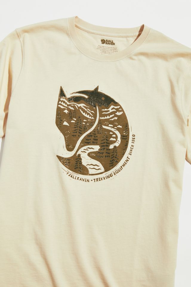 Fjallraven Arctic Fox Tee