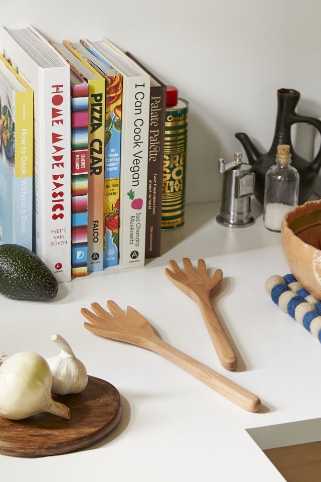 Areaware Serving Friends Spoons Urban Outfitters