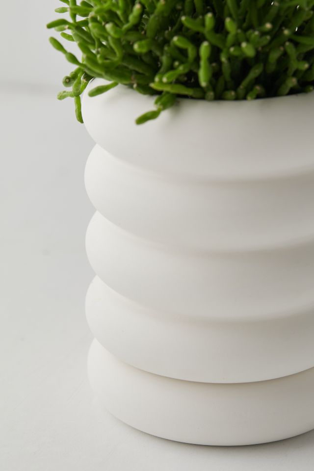 Mini Jardinière Empilable Haute Areaware #4