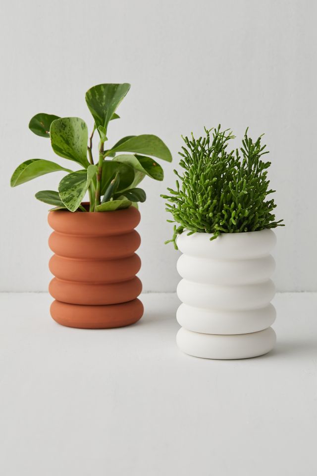 Mini Jardinière Empilable Haute Areaware #5