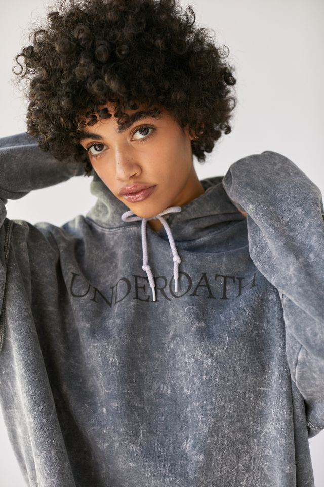 UnderOath Voyeurist Hoodie Sweatshirt | Urban Outfitters