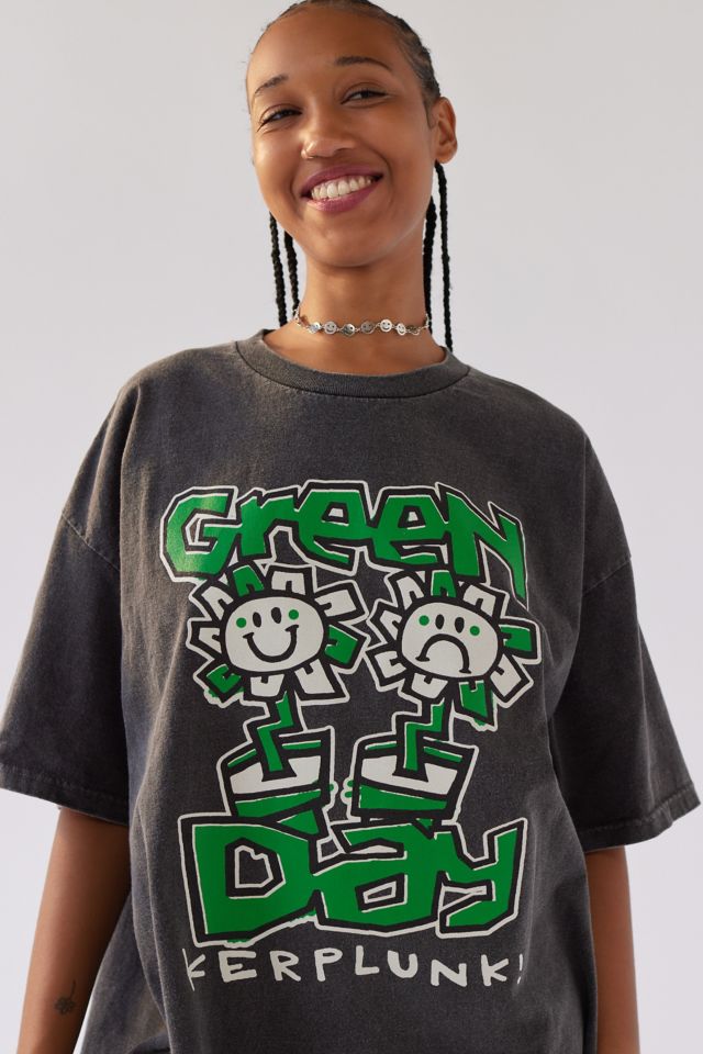Green Day Kerplunk T-Shirt Dress | Urban Outfitters Canada