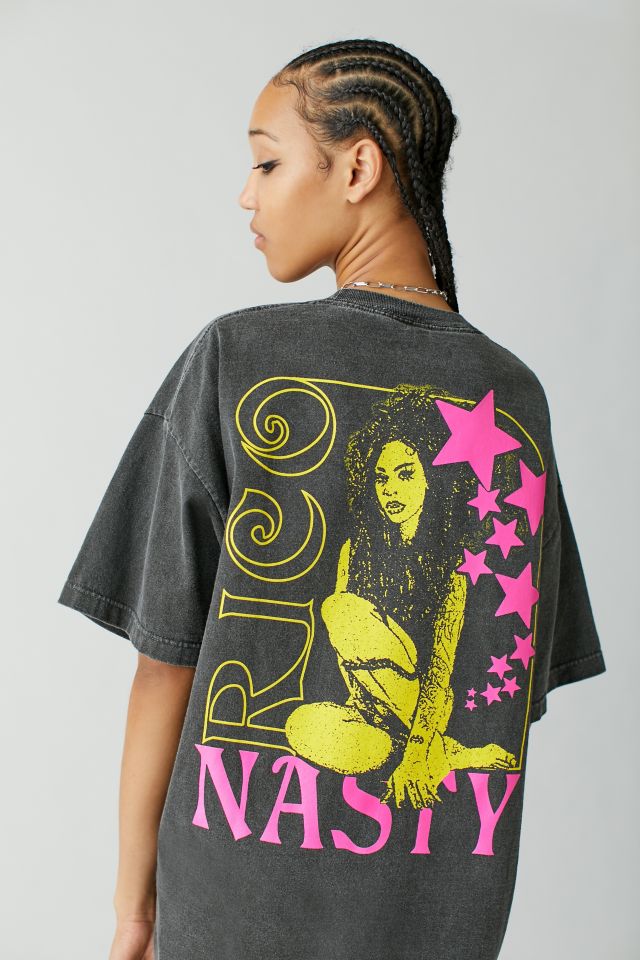 Rico Nasty Magic T-Shirt Dress | Urban Outfitters
