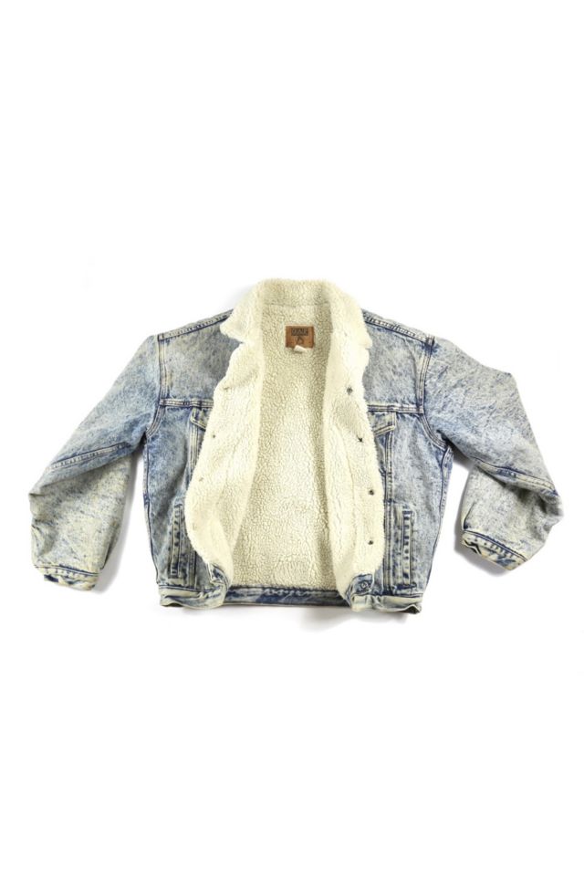 Vintage gap hot sale jean jacket