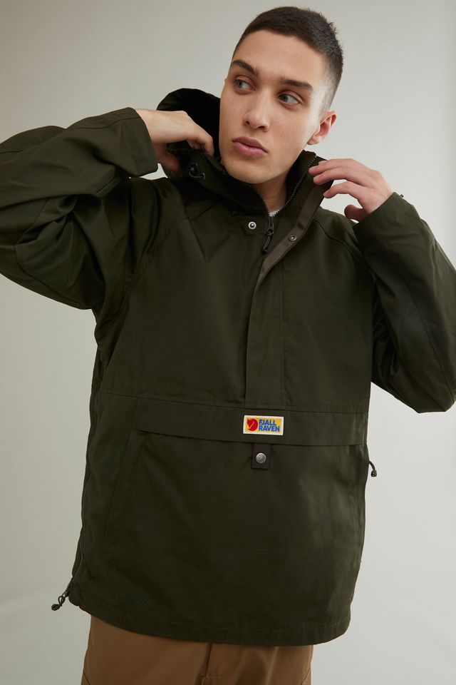 Fjallraven Vardag Anorak Jacket Urban Outfitters