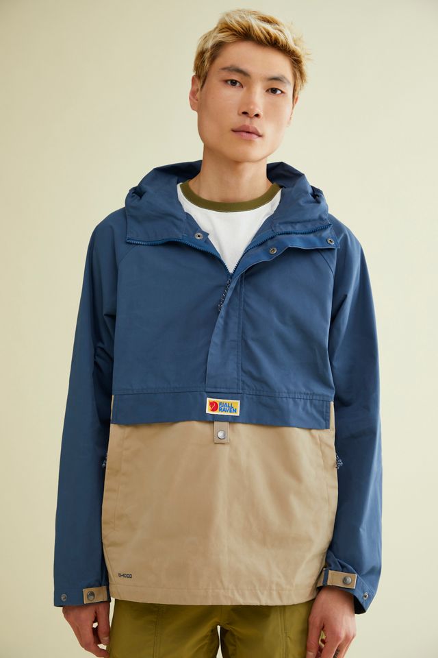 Fjallraven Vardag Anorak Jacket Urban Outfitters Canada