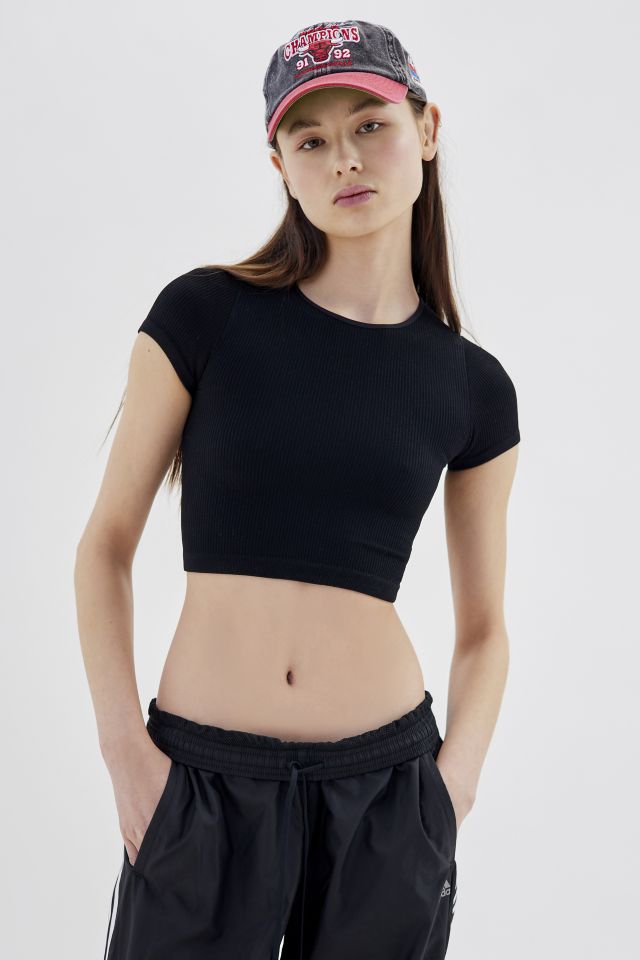 tight seamless t shirt｜TikTok Search