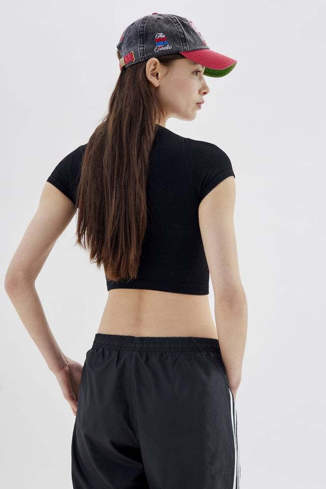 Out From Under Everyday Seamless Ribbed Tee #3
