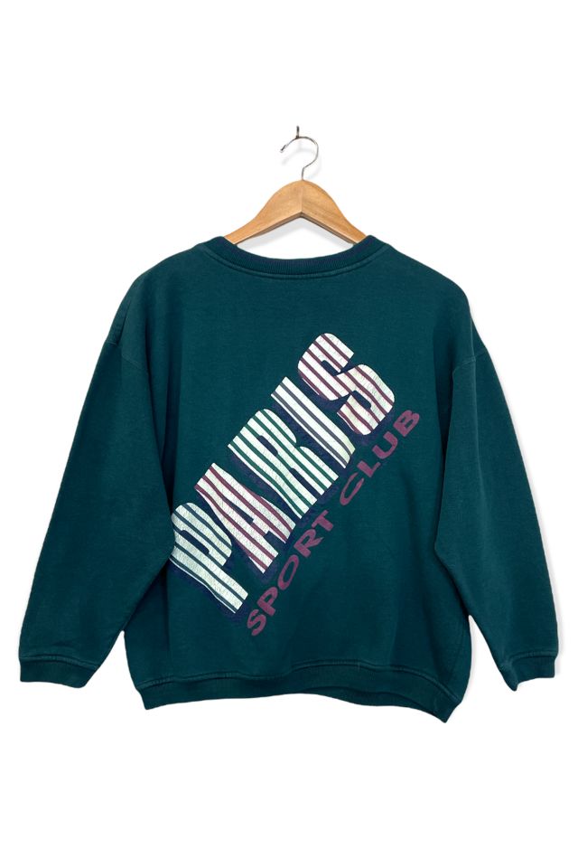 Vintage Paris Sport Club Sweatshirt | Urban Outfitters