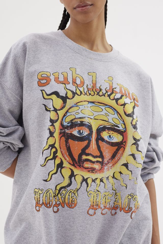 Urban outfitters sun online crewneck