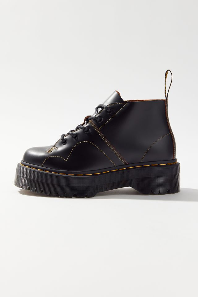 Dr marten clearance church platform