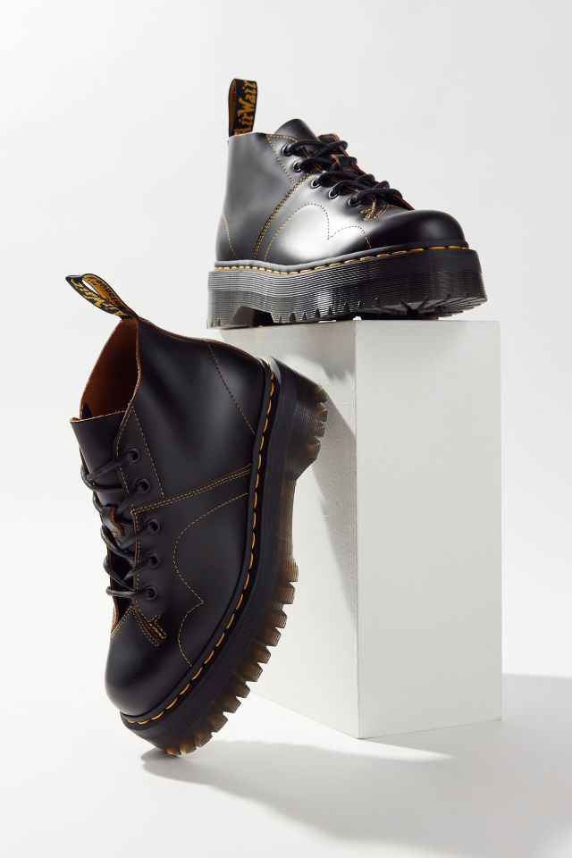 Church platform hot sale doc martens