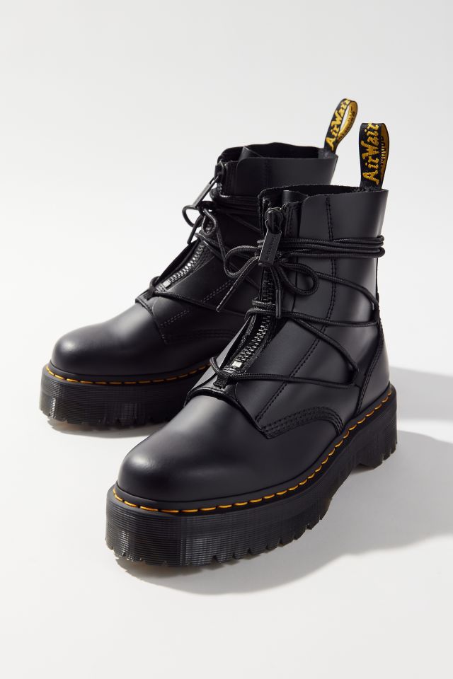 Dr. Martens Jarrick II Platform Boot - Black