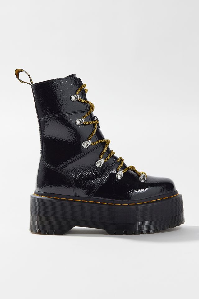 Dr. Martens Ghilana Max Platform Boot | Urban Outfitters